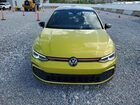 2023 Volkswagen Gti 40th Anniversary Yellow vin: WVW8A7CD3PW193677