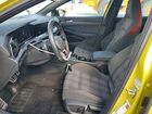 2023 Volkswagen Gti 40th Anniversary Yellow vin: WVW8A7CD3PW193677