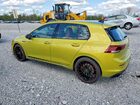 2023 Volkswagen Gti 40th Anniversary Yellow vin: WVW8A7CD3PW193677