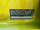 2023 Volkswagen Gti 40th Anniversary Yellow vin: WVW8A7CD3PW193677