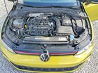 2023 Volkswagen Gti 40th Anniversary Yellow vin: WVW8A7CD3PW193677