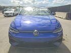 2023 Volkswagen Golf R 20th Anniversary Синий vin: WVWBB7CD8PW139391