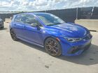 2023 Volkswagen Golf R 20th Anniversary Синий vin: WVWBB7CD8PW139391