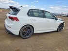 2024 Volkswagen Golf R Белый vin: WVWCB7CDXRW112572