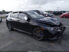 2024 Volkswagen Golf R 2.0t Black vin: WVWEB7CD2RW224825