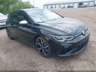 2024 Volkswagen Golf R 2.0t Black vin: WVWEB7CD3RW146166