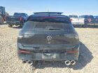 2024 Volkswagen Golf R Черный vin: WVWEB7CD3RW178826