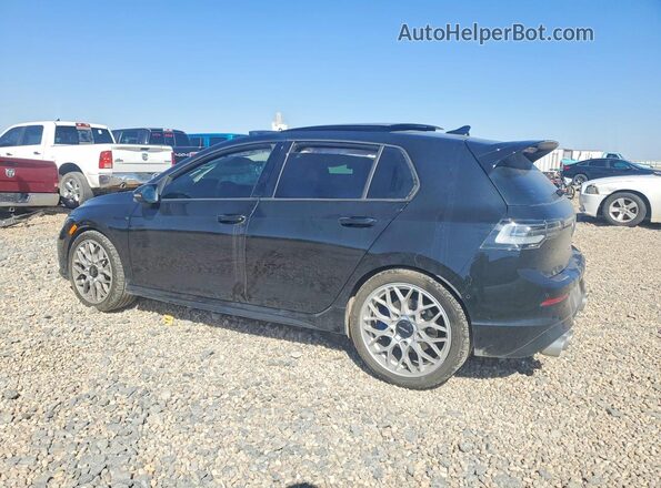 WVWEB7CD3RW178826 2024 VOLKSWAGEN GOLF Черный Задняя левая четверть