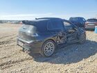 2024 Volkswagen Golf R Черный vin: WVWEB7CD3RW178826