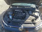 2024 Volkswagen Golf R Черный vin: WVWEB7CD3RW178826