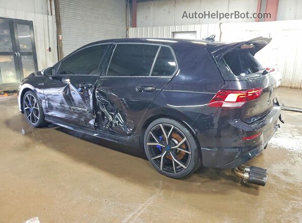 WVWEB7CD9RW140887 2024 VOLKSWAGEN GOLF Черный Задняя левая четверть