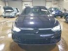 2024 Volkswagen Golf R Черный vin: WVWEB7CD9RW140887