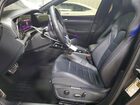 2024 Volkswagen Golf R Черный vin: WVWEB7CD9RW140887