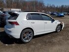 2024 Volkswagen Golf R Белый vin: WVWFB7CD1RW224254