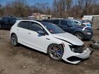 2024 Volkswagen Golf R Белый vin: WVWFB7CD1RW224254