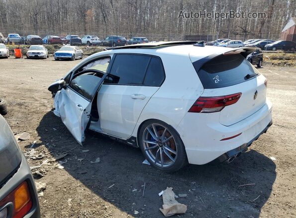 WVWFB7CD1RW224254 2024 VOLKSWAGEN GOLF Белый Задняя левая четверть