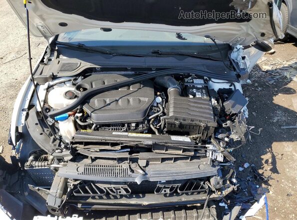 WVWFB7CD1RW224254 2024 VOLKSWAGEN GOLF Белый Вид задней части салона