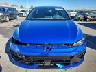 2025 Volkswagen Golf R Black Edition Синий vin: WVWFB7CD8SW247049