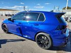 2025 Volkswagen Golf R Black Edition Синий vin: WVWFB7CD8SW247049