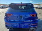 2025 Volkswagen Golf R Black Edition Синий vin: WVWFB7CD8SW247049