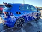2025 Volkswagen Golf R Black Edition Синий vin: WVWFB7CD8SW247049