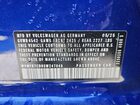 2025 Volkswagen Golf R Black Edition Синий vin: WVWFB7CD8SW247049