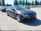 2017 Volkswagen Cc 2.0t R-line Executive Black vin: WVWFP7AN1HE503530