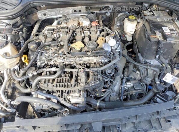 WVWGA7CD2PW165106 2023 VOLKSWAGEN GTI Black Widok wnętrza z tyłu