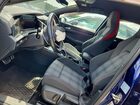 2024 Volkswagen Gti S Blue vin: WVWGA7CD2RW158563