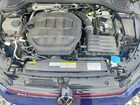 2024 Volkswagen Gti S Blue vin: WVWGA7CD2RW158563