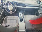 2024 Volkswagen Gti S Blue vin: WVWGA7CD2RW158563