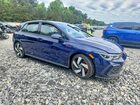 2024 Volkswagen Gti S Blue vin: WVWGA7CD2RW158563