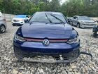 2024 Volkswagen Gti S Blue vin: WVWGA7CD2RW158563