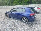 2024 Volkswagen Gti S Blue vin: WVWGA7CD2RW158563