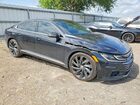 2020 Volkswagen Arteon Sel R-line Черный vin: WVWHR7AN5LE013636