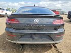 2020 Volkswagen Arteon Sel R-line Черный vin: WVWHR7AN5LE013636