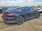 2020 Volkswagen Arteon Sel R-line Черный vin: WVWHR7AN5LE013636