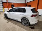2022 Volkswagen Gti Se Белый vin: WVWR87CDXNW201674