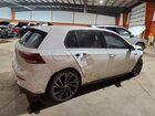 2022 Volkswagen Gti Se Белый vin: WVWR87CDXNW201674