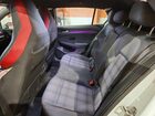 2022 Volkswagen Gti Se Белый vin: WVWR87CDXNW201674