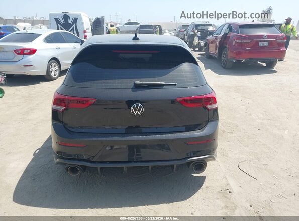 WVWRA7CD2RW127922 2024 VOLKSWAGEN GOLF Черный 