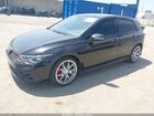 2024 Volkswagen Golf Gti 2.0t Se Черный vin: WVWRA7CD2RW127922