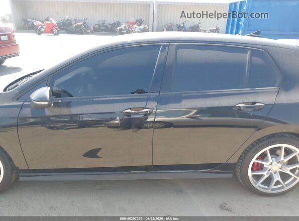 WVWRA7CD2RW127922 2024 VOLKSWAGEN GOLF Черный Панорамный вид салона 360°