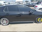 2024 Volkswagen Golf Gti 2.0t Se Черный vin: WVWRA7CD2RW127922