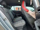 2024 Volkswagen Gti Se Silver vin: WVWRA7CD7RW171978