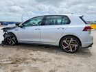 2024 Volkswagen Gti Se Silver vin: WVWRA7CD7RW171978