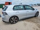 2024 Volkswagen Gti Se Silver vin: WVWRA7CD7RW171978