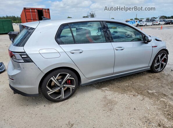 WVWRA7CD7RW171978 2024 VOLKSWAGEN GTI Silver უკანა მარჯვენა