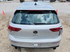 2024 Volkswagen Gti Se Silver vin: WVWRA7CD7RW171978