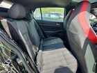 2024 Volkswagen Gti Se Black vin: WVWRA7CD9RW126864